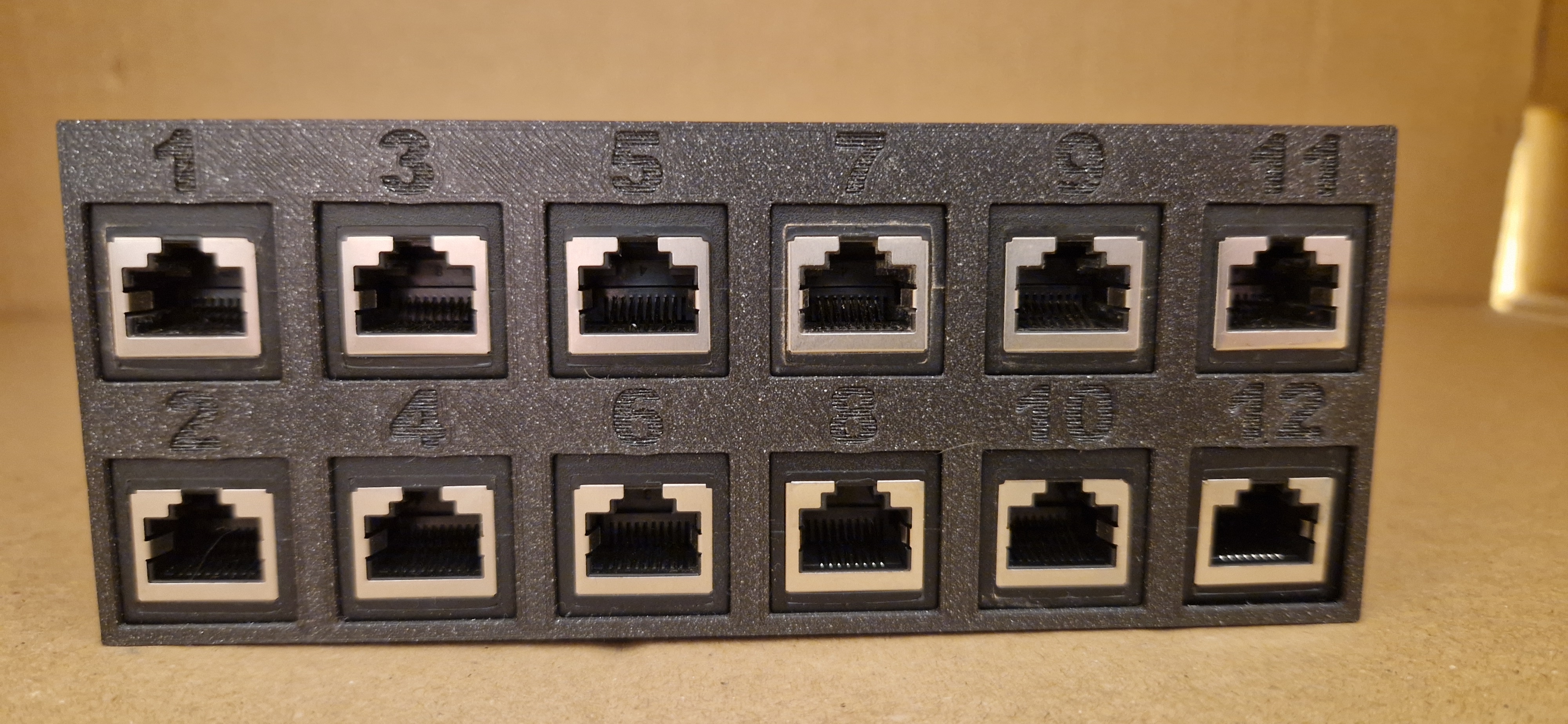 Patch panel