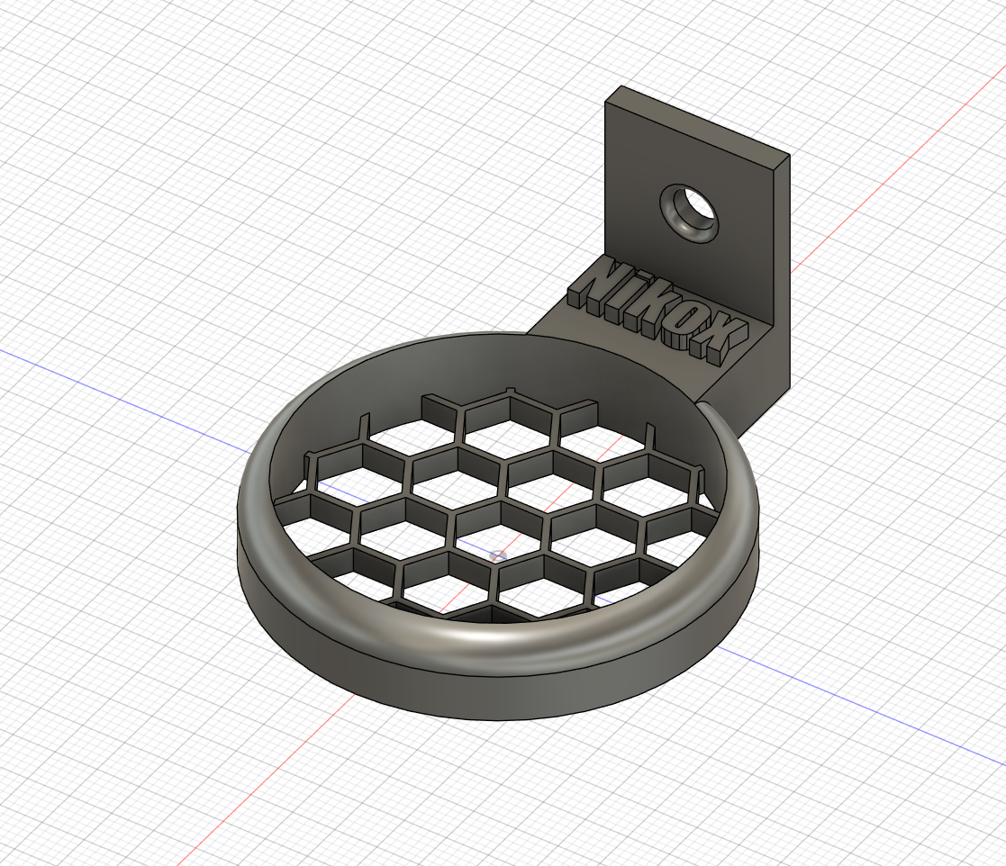 Support mural Netatmo