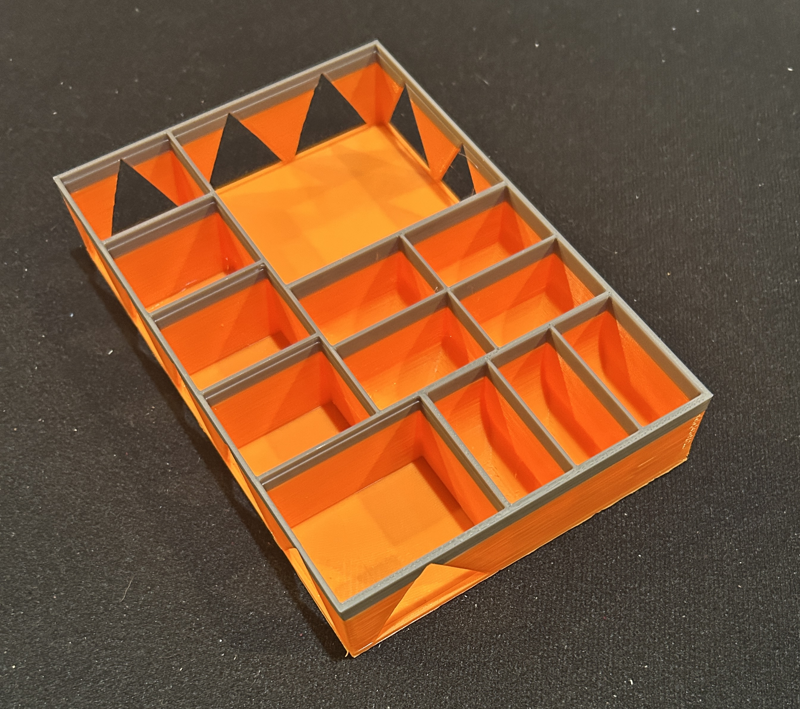 Miniatura 3 do modelo 3D Tiny Epic Mechs Box Organizer