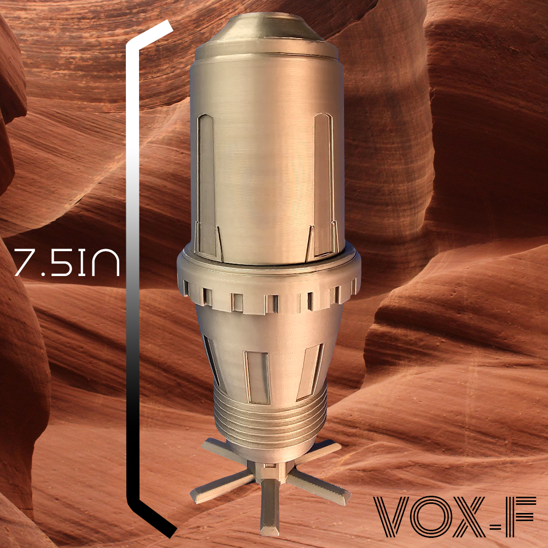 Dune Sand Thumper Pen Holder by VOX FORGE | Download free STL model ...