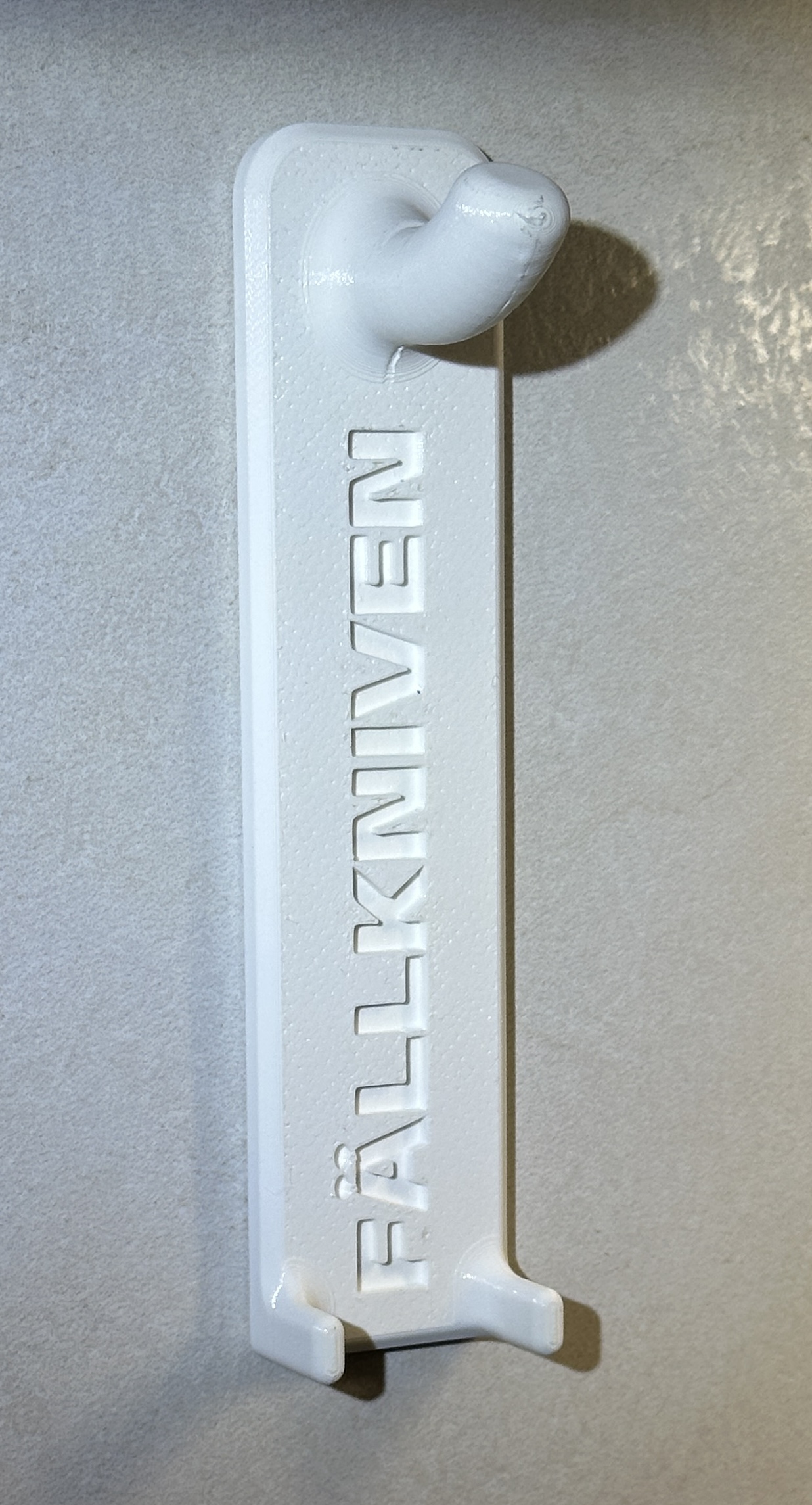 Hook for the Fallkniven C10 ceramic sharpener — thumbnail 2