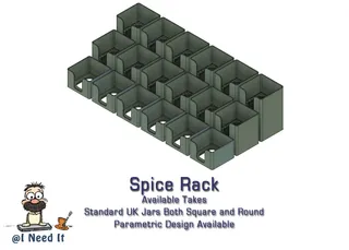 Spice Rack UK