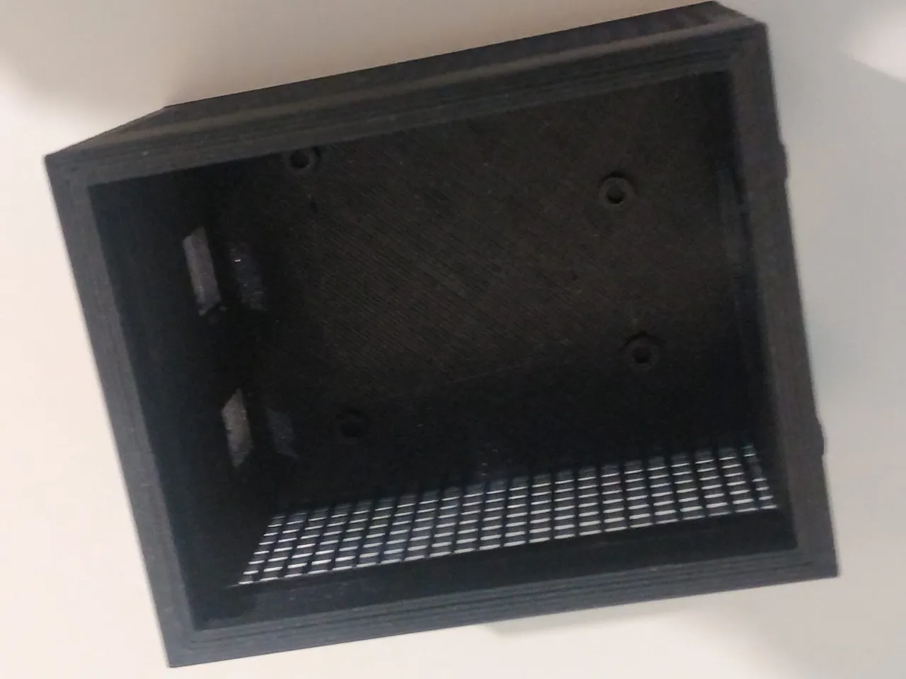 Arduino + CNC Shield Case by Ana Sofia Oliveira | Download free STL ...