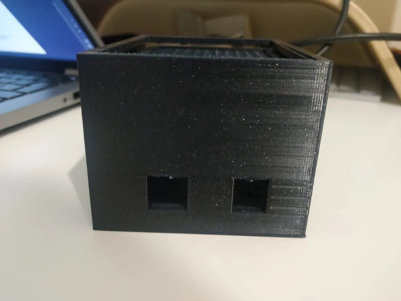 Arduino + CNC Shield Case by Ana Sofia Oliveira | Download free STL ...