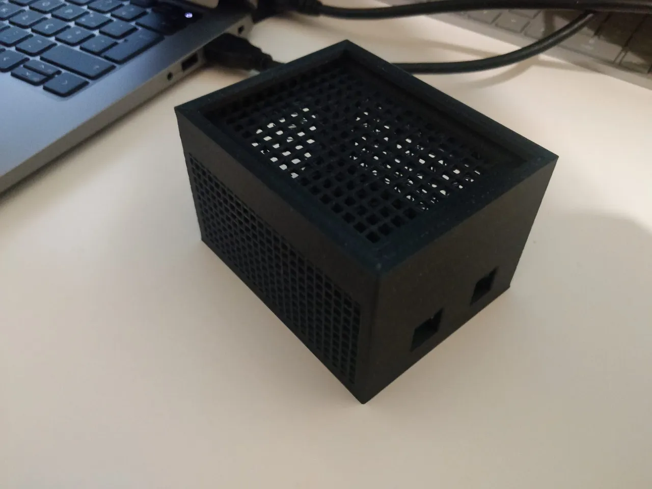 Arduino + CNC Shield Case by Ana Sofia Oliveira | Download free STL ...