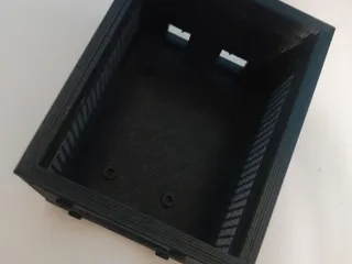 Arduino + CNC Shield Case by Ana Sofia Oliveira | Download free STL ...