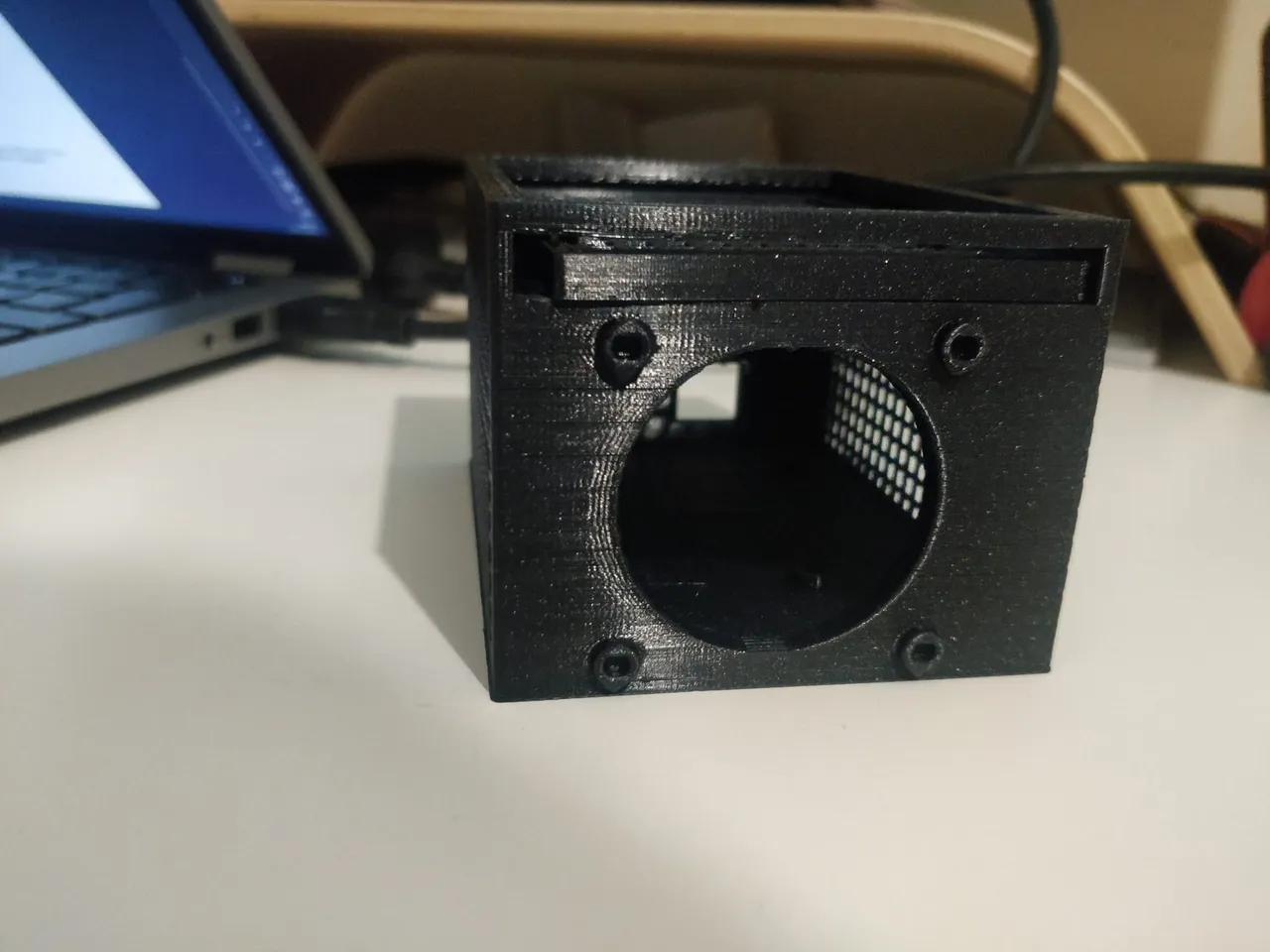 Arduino + CNC Shield Case by Ana Sofia Oliveira | Download free STL ...