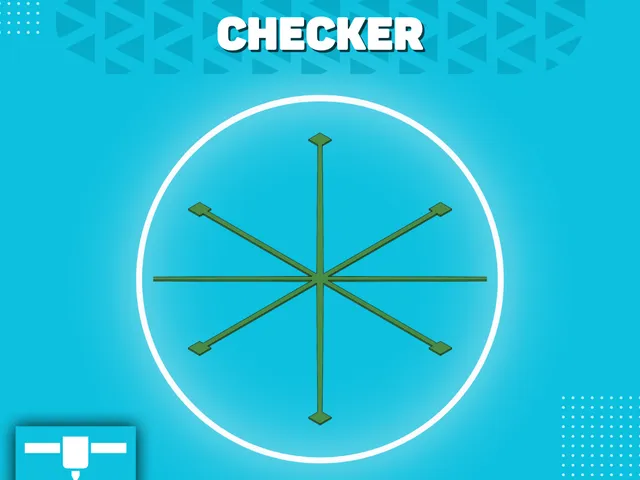 AnkerMake M5C - Full Bed Level & Z Offset Checker