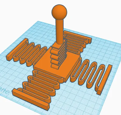 fidget by Superb King | Download free STL model | Printables.com