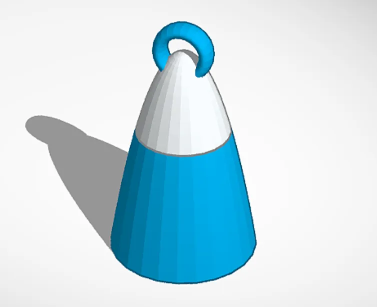 Fishing weight by Mees_Printing | Download free STL model | Printables.com