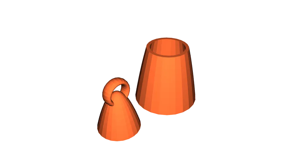 Fishing weight by Mees_Printing | Download free STL model | Printables.com