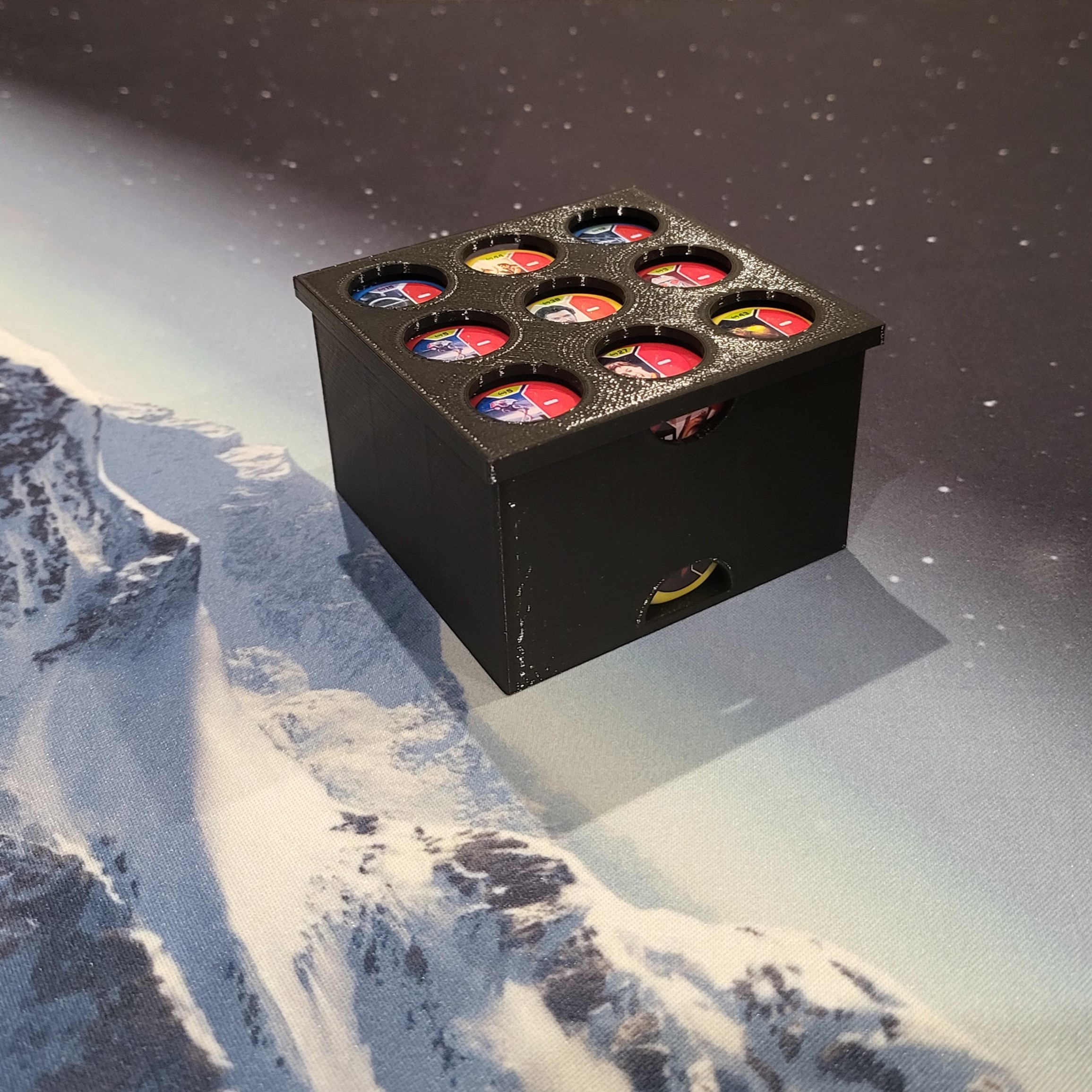 Star Wars Destiny Dice Holder