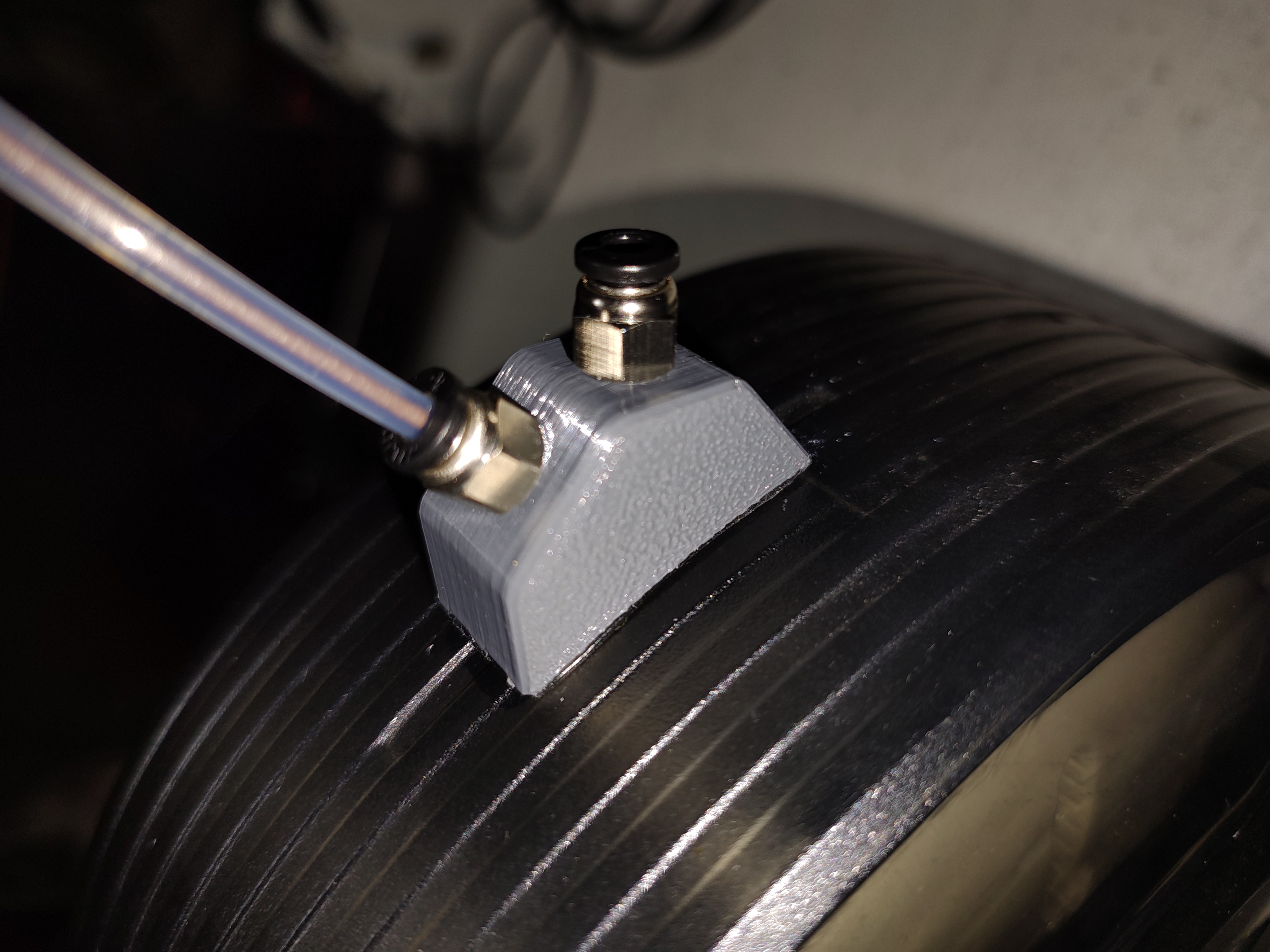 Sunlu FIlaDryer S2 filament output guide