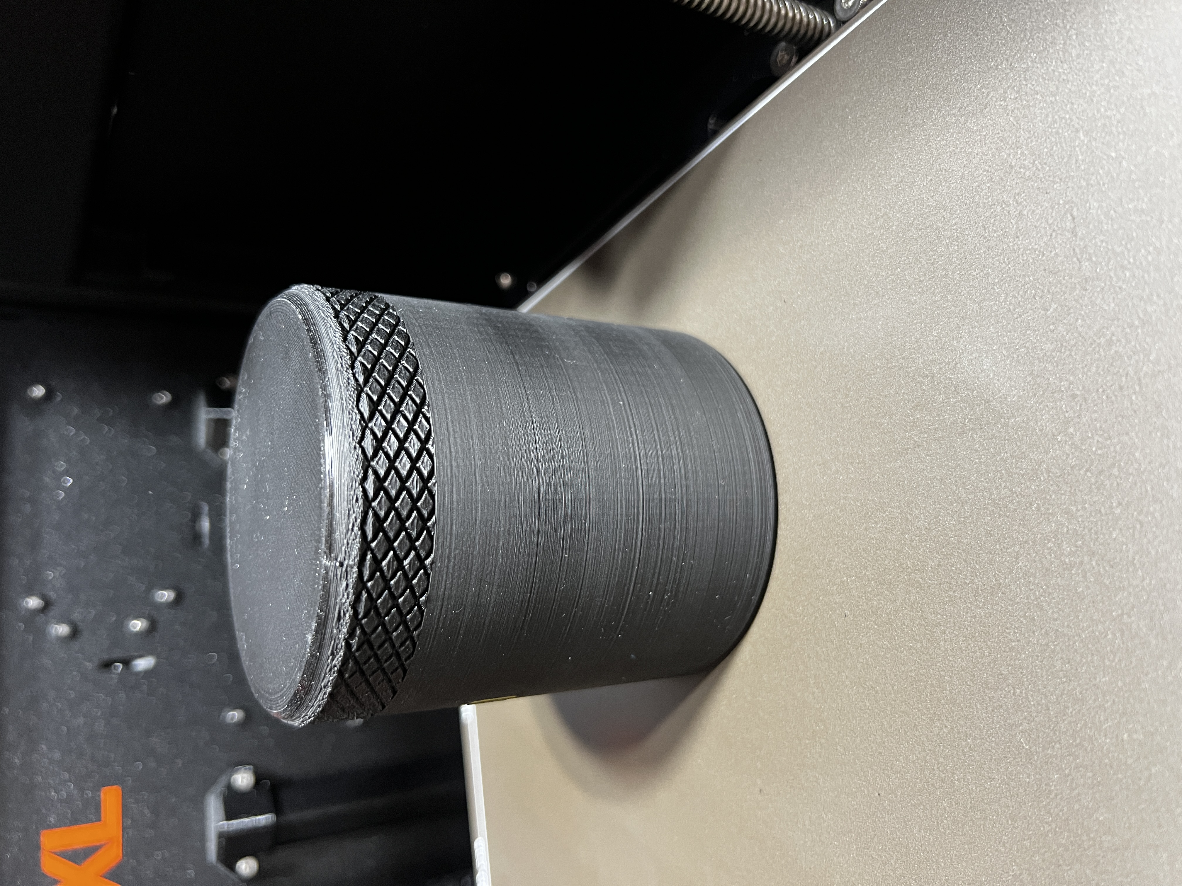 Threaded Container (for Q-Tips) — thumbnail 2