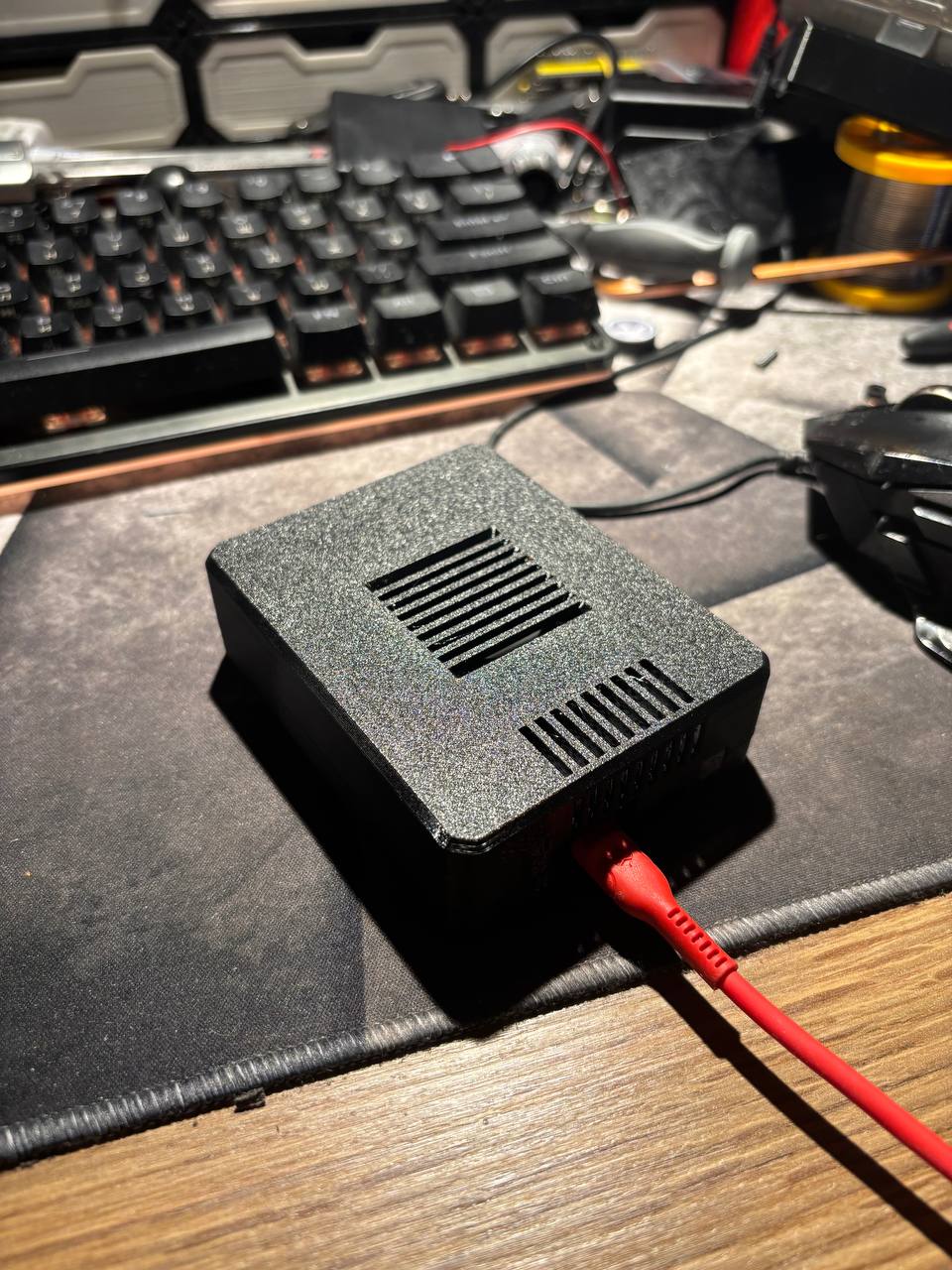 OrangePi 3 LTS case
