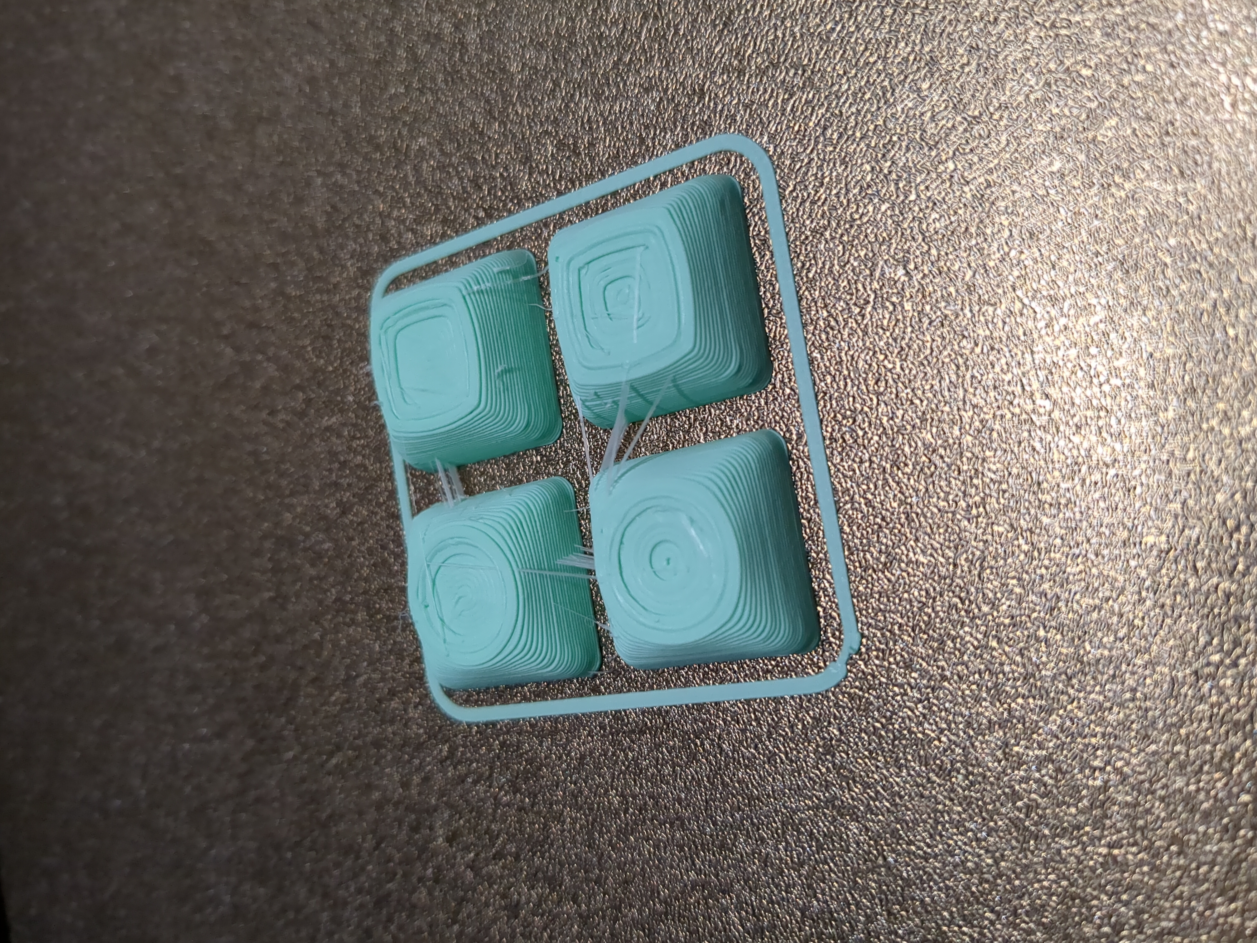 Parametric Keycaps (customisable, MX) — miniatura 2