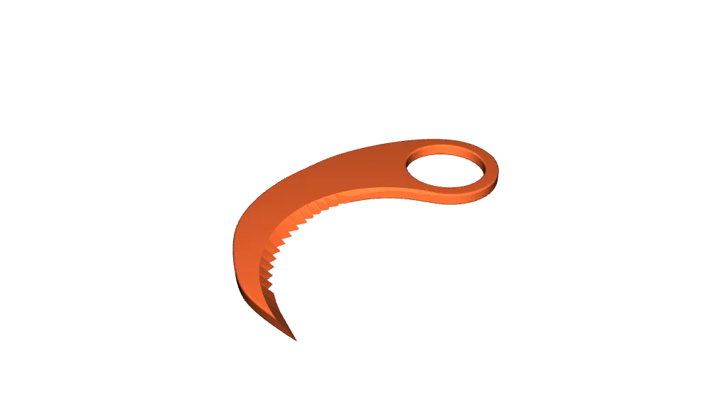 The Raptor Saw (Box Cutter) by Voltz18 | Download free STL model ...