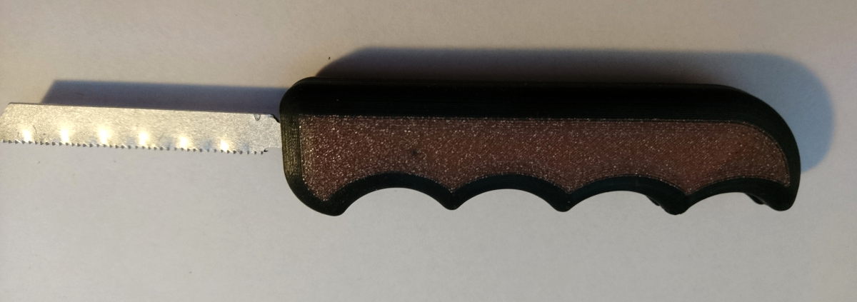 Jigsaw blade handle — miniatura 3