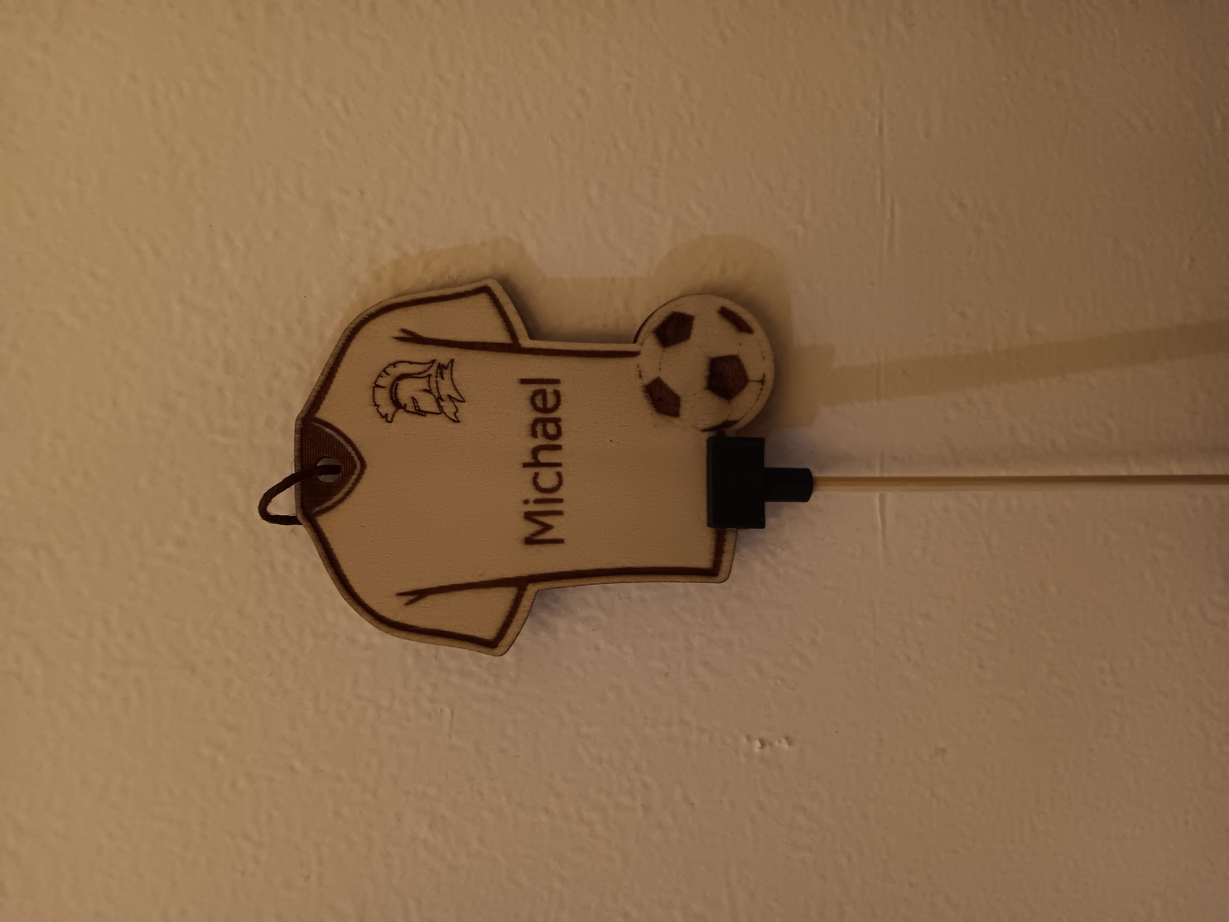 Decoration Clip (For Skewer)