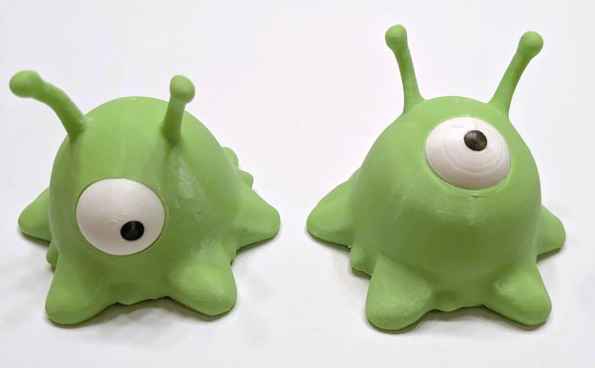 Brain Slug from Futurama