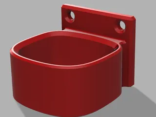 Razor mount by etarts | Download free STL model | Printables.com