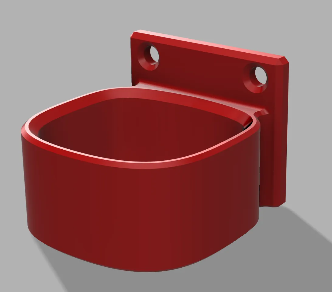 Razor mount by etarts | Download free STL model | Printables.com