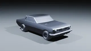 1965 Ford Mustang