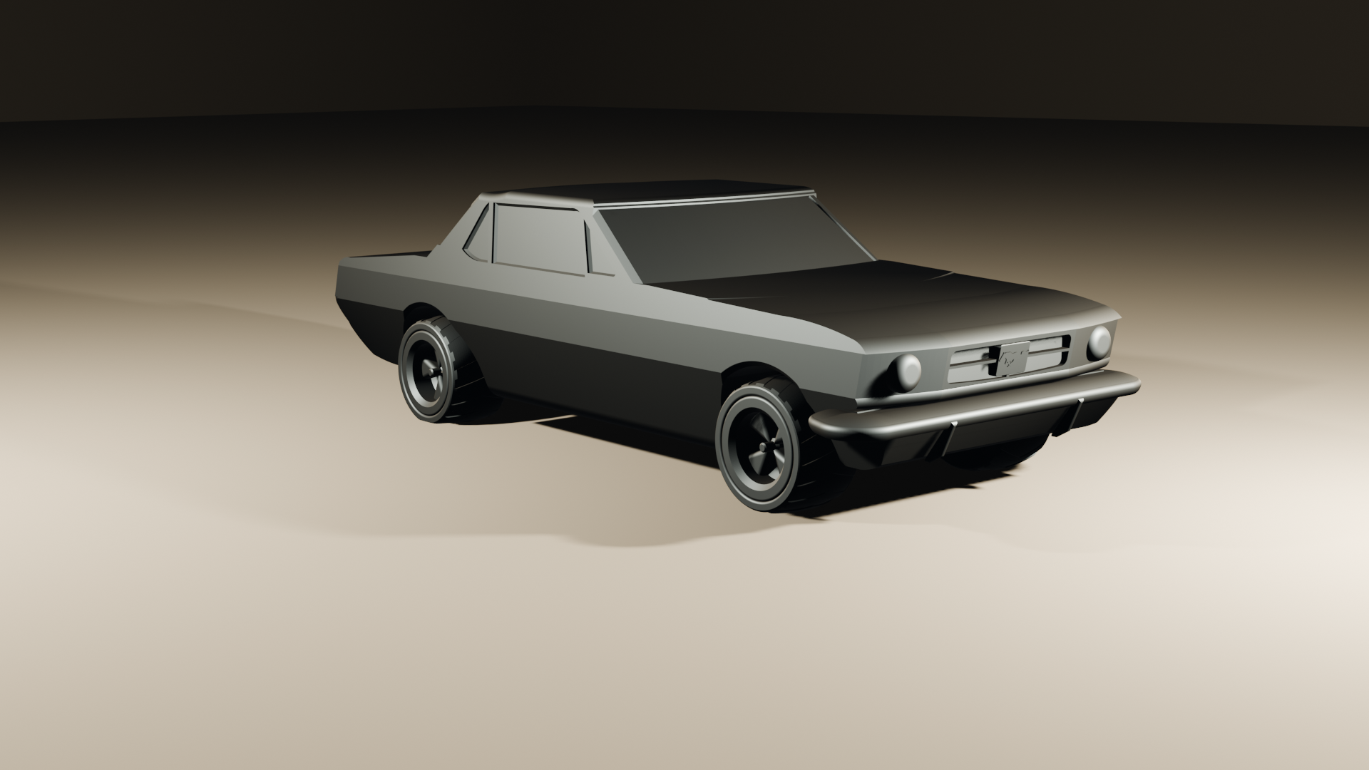 1965 Ford Mustang — miniatura 2