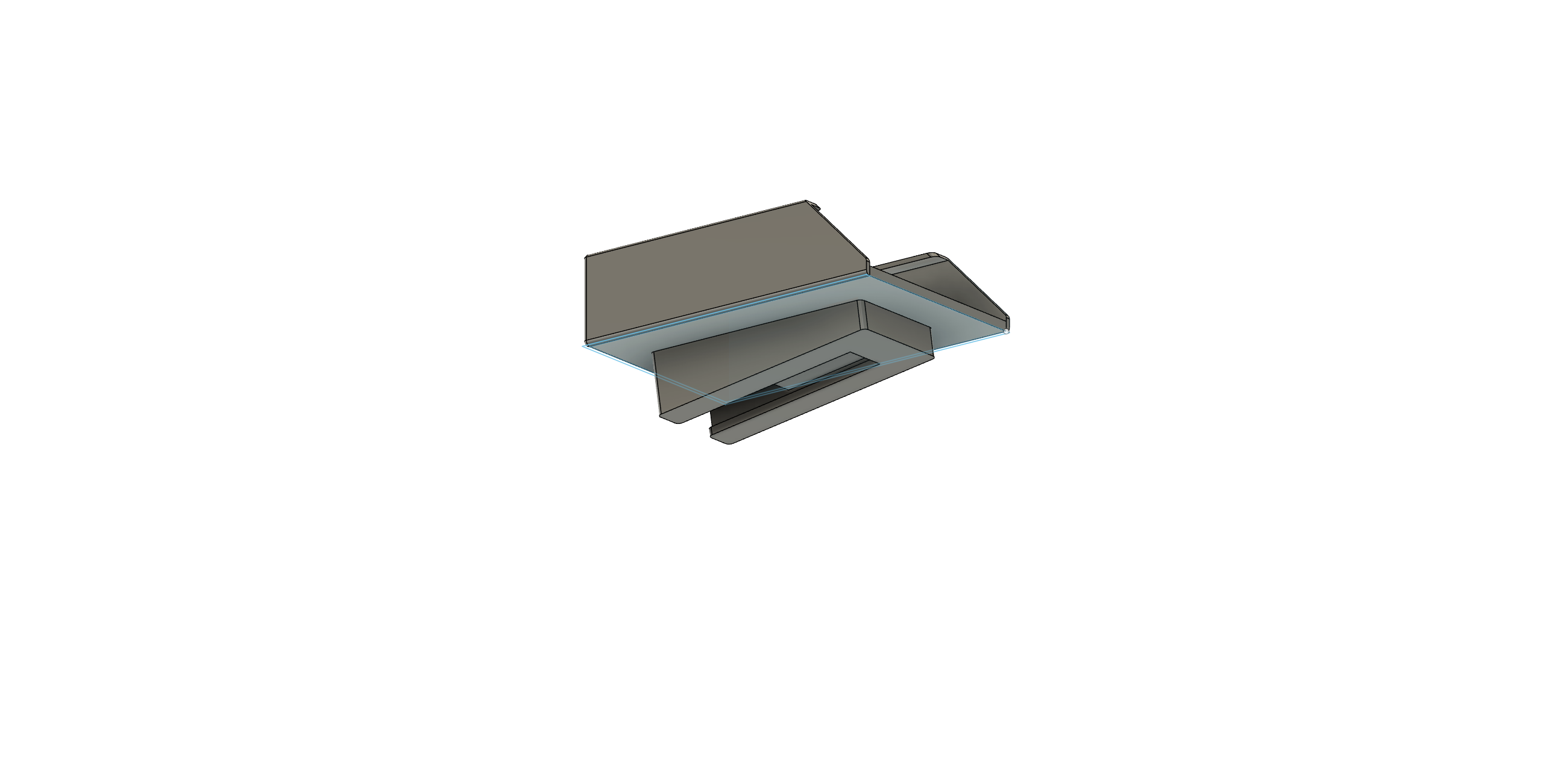 Mastercraft Mod Bracket With And Without Retention Clip By Arnimated