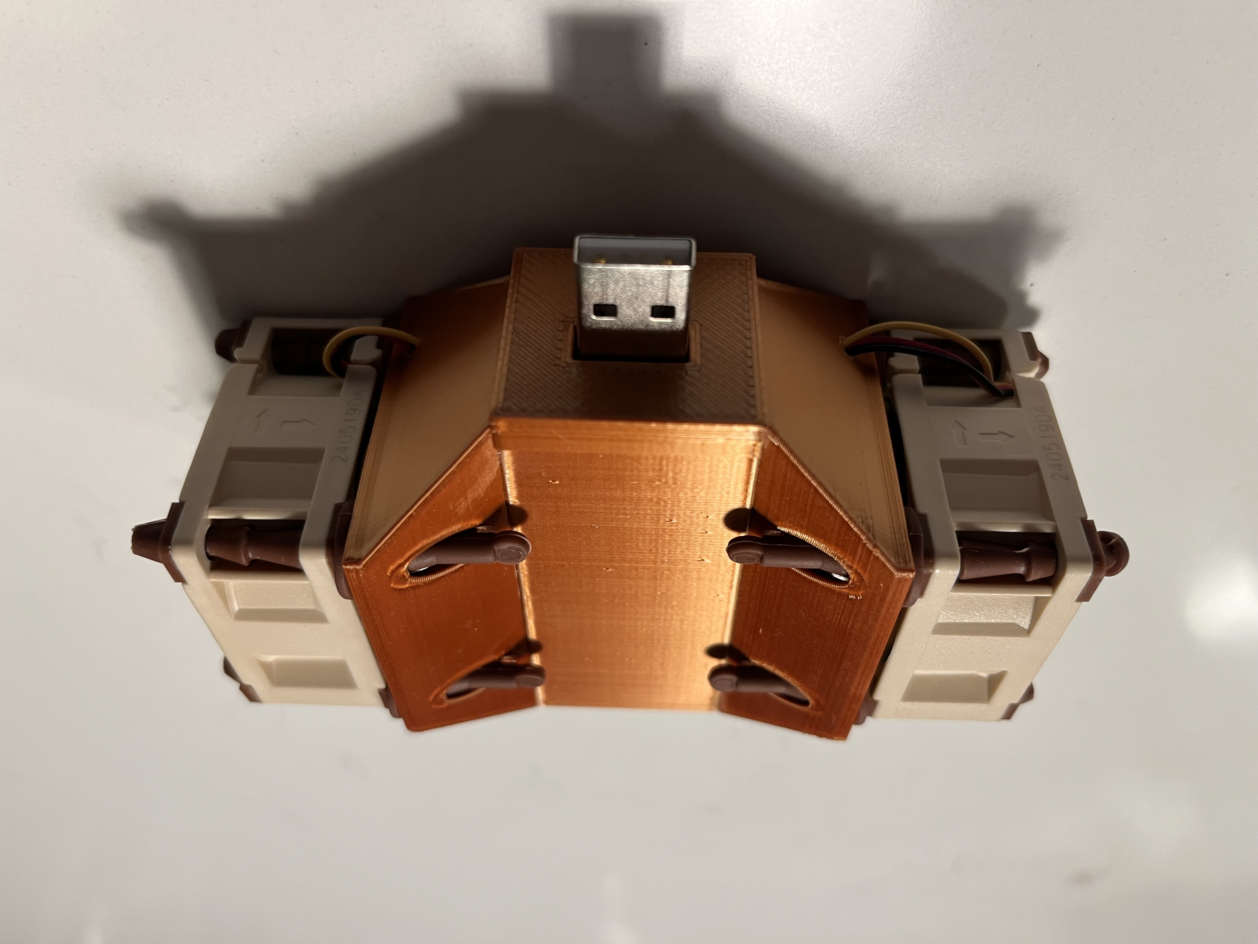 RTL-SDR Wind Tunnel