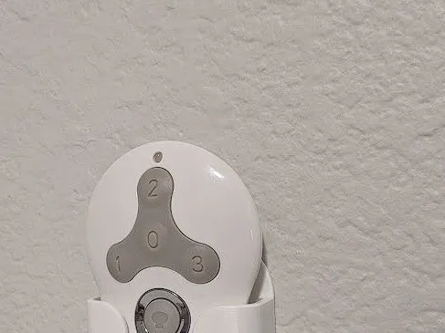 Hunter Fan Remote Holder