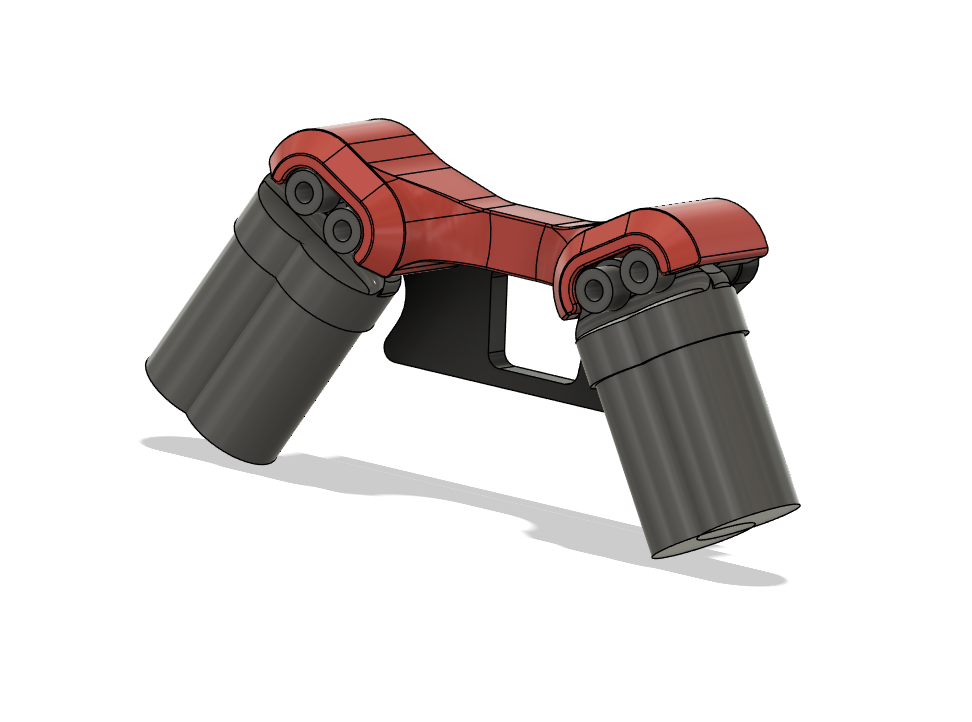 PR Racing PRSB401R Tower Guards