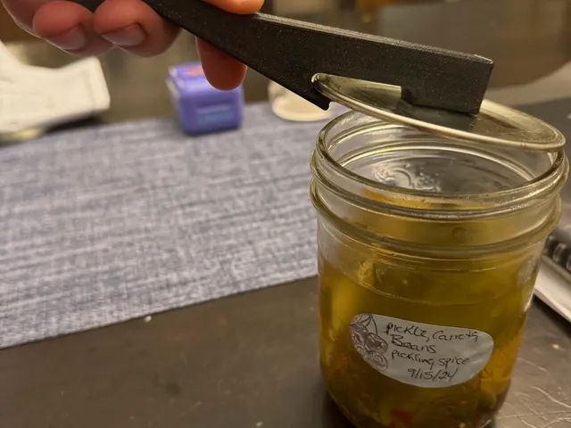 Canning Opener