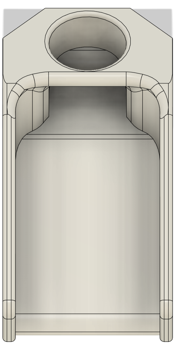 juicer spout. — miniatura 4