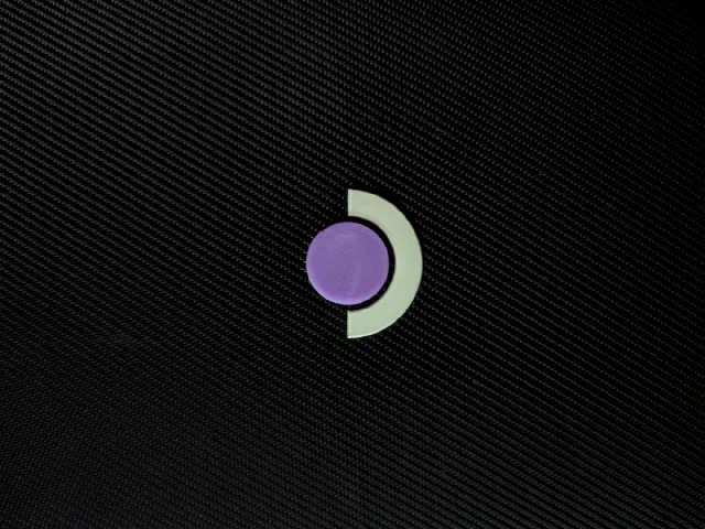 Steam Deck Case Circle