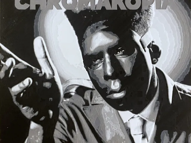Chromakopia Tyler The Creator Album Cover Art (3 Colors)