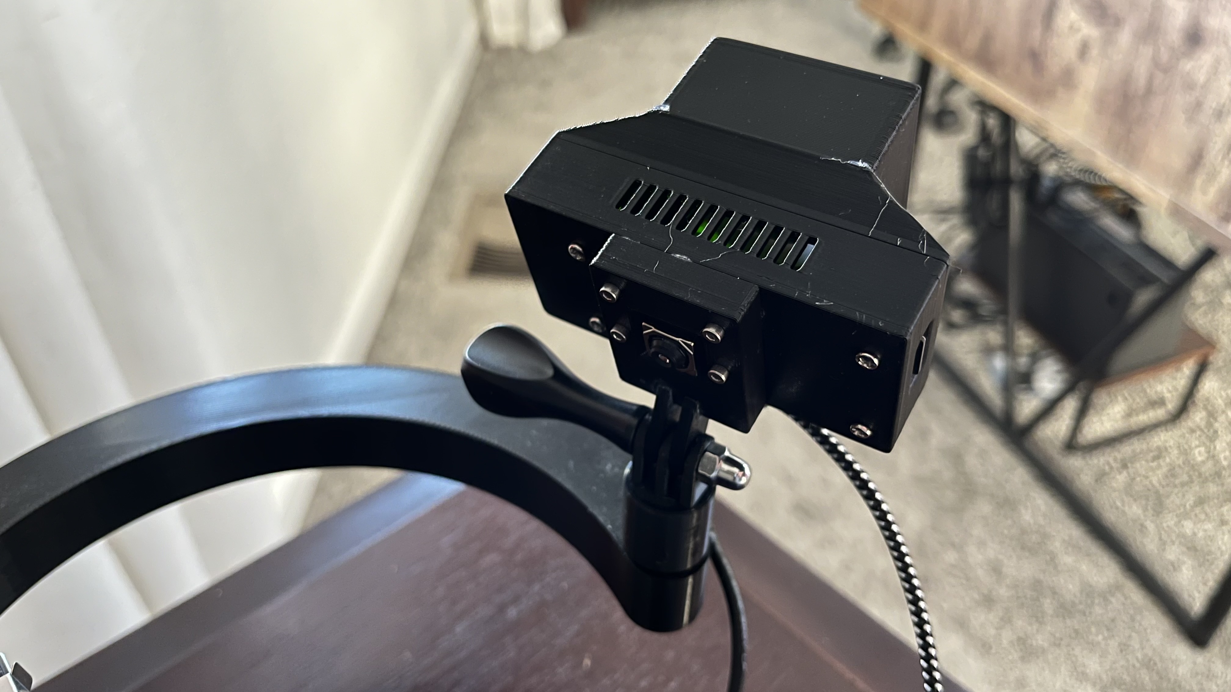 GoPro Mount Based Raspberry Pi Zero 2 W + Camera Module 3 by ...