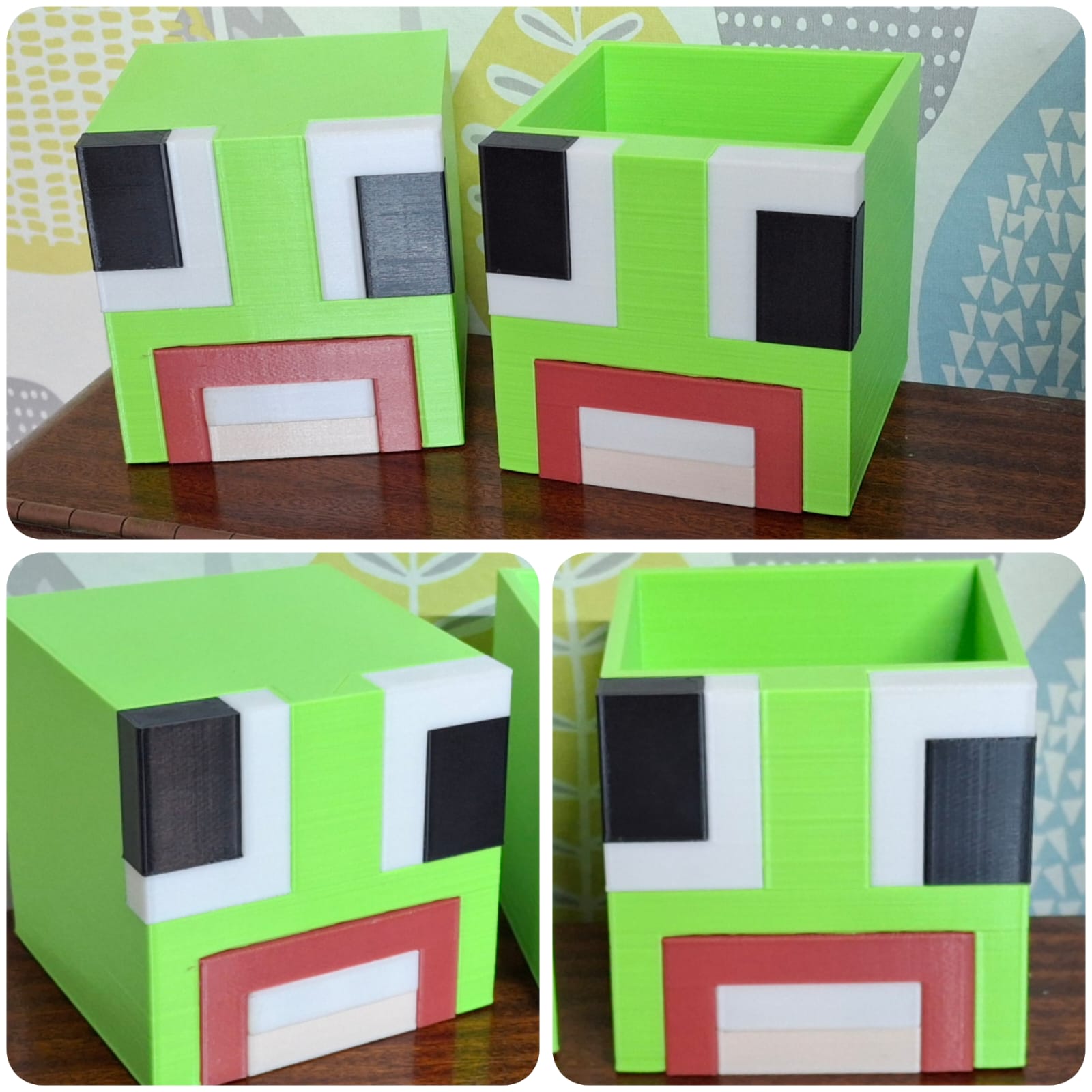 Unspeakable Minecraft