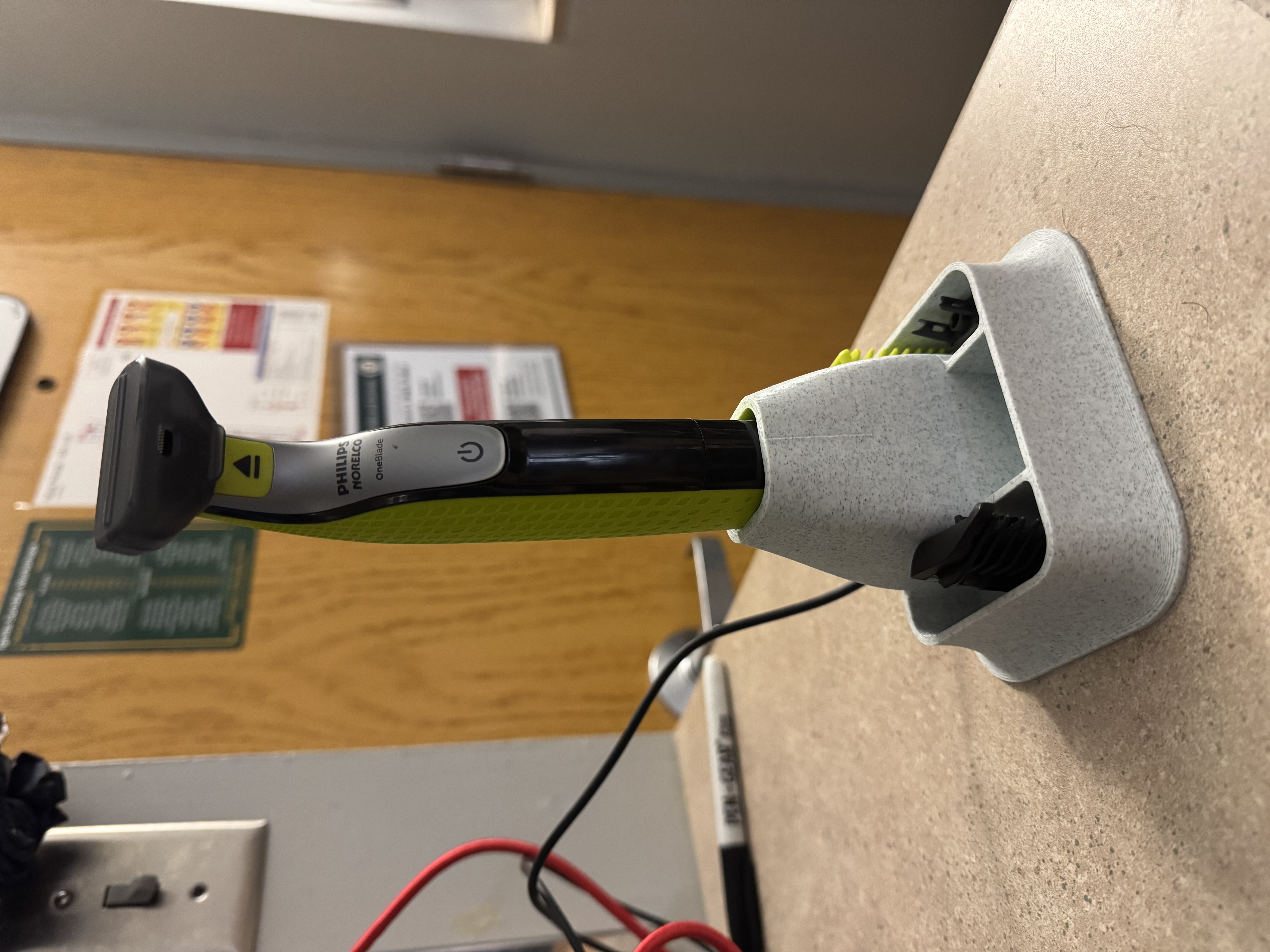 Oneblade charging stand