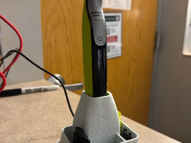 Oneblade charging stand