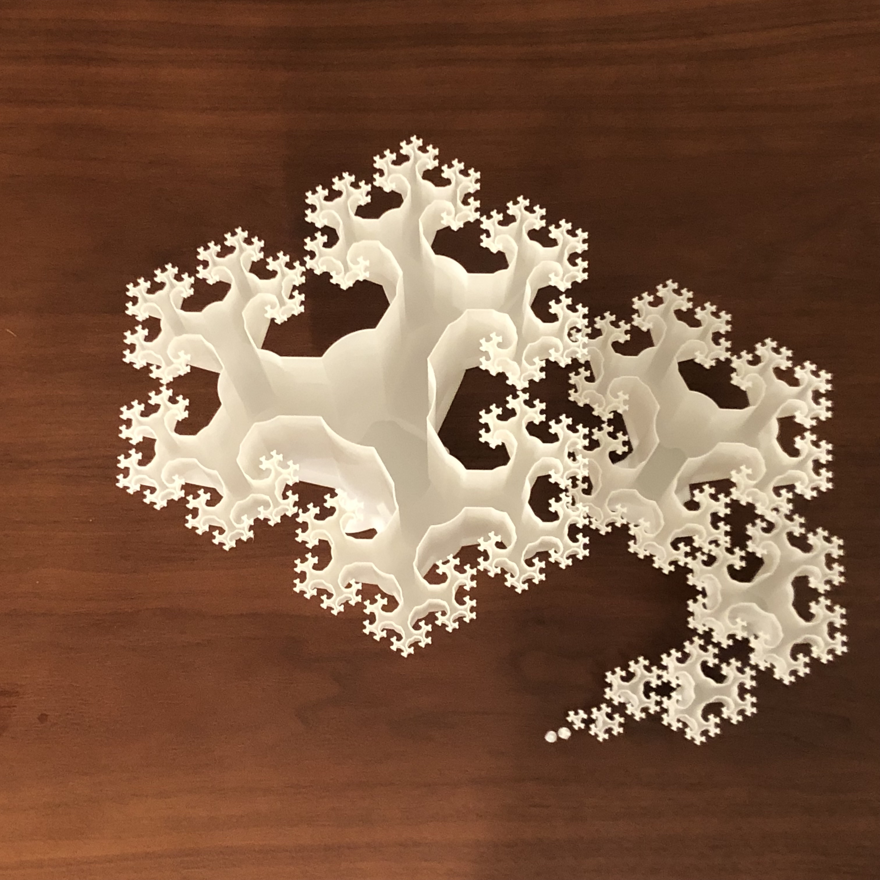 Fractal Forest - Vase Mode — thumbnail 3