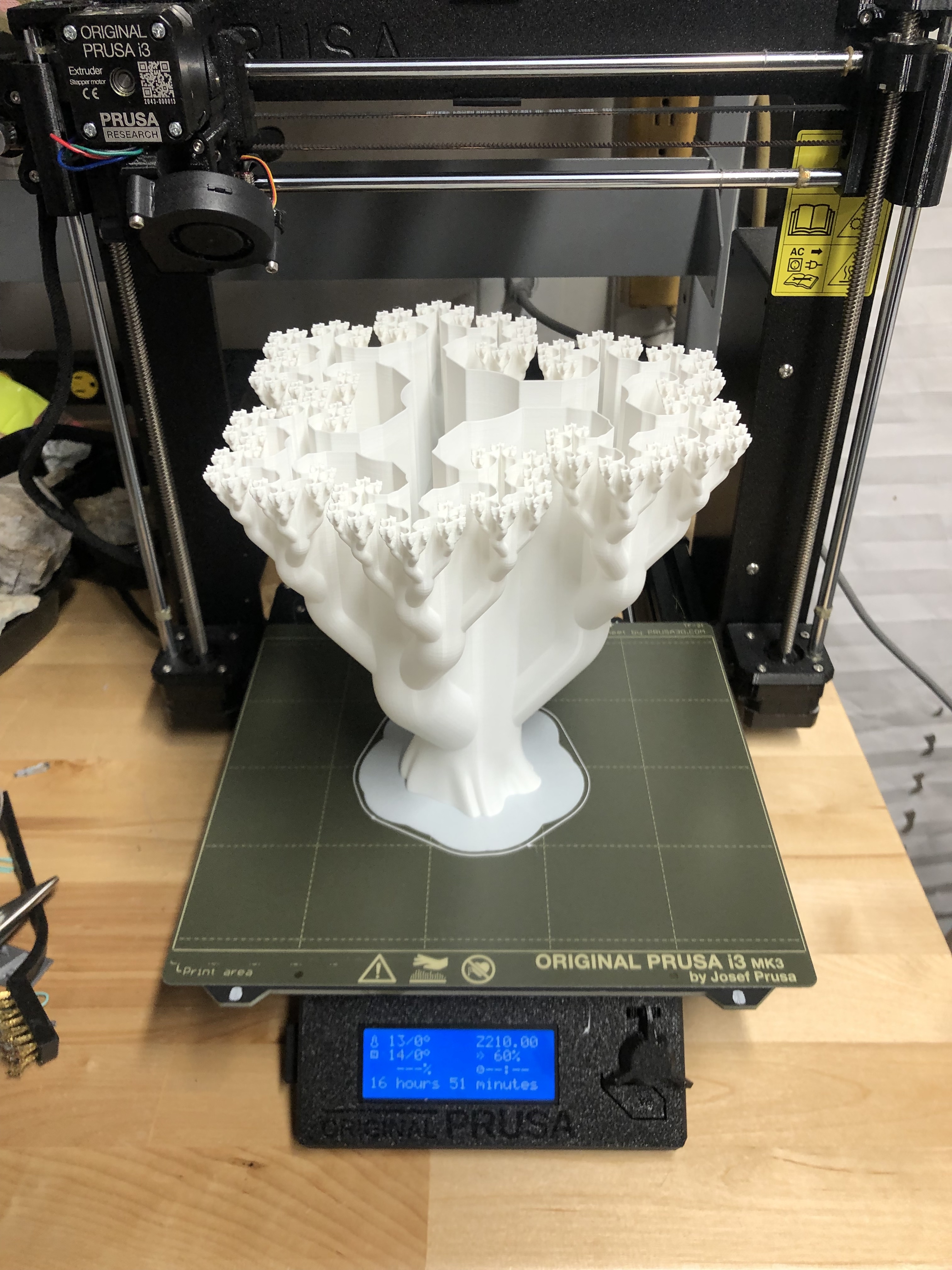 Fractal Forest - Vase Mode — thumbnail 5
