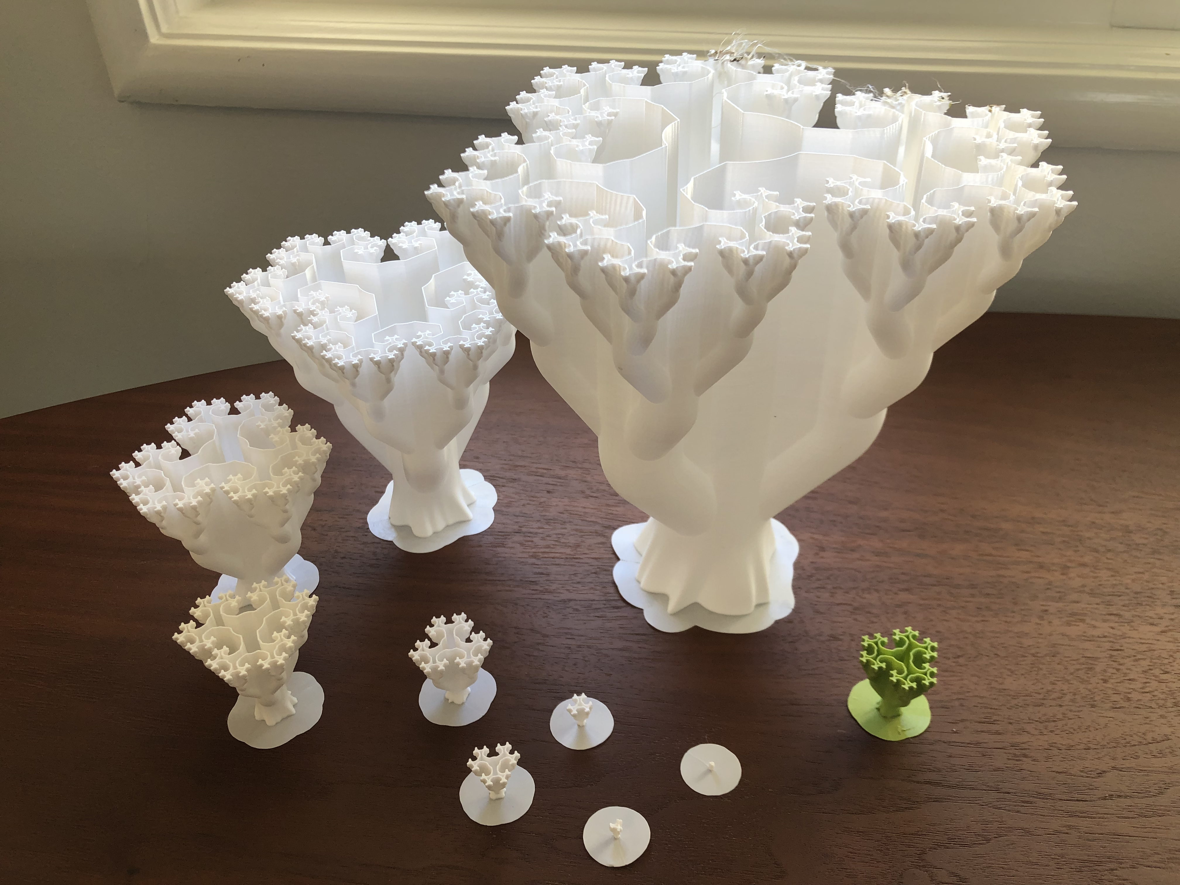 Fractal Forest - Vase Mode — thumbnail 6