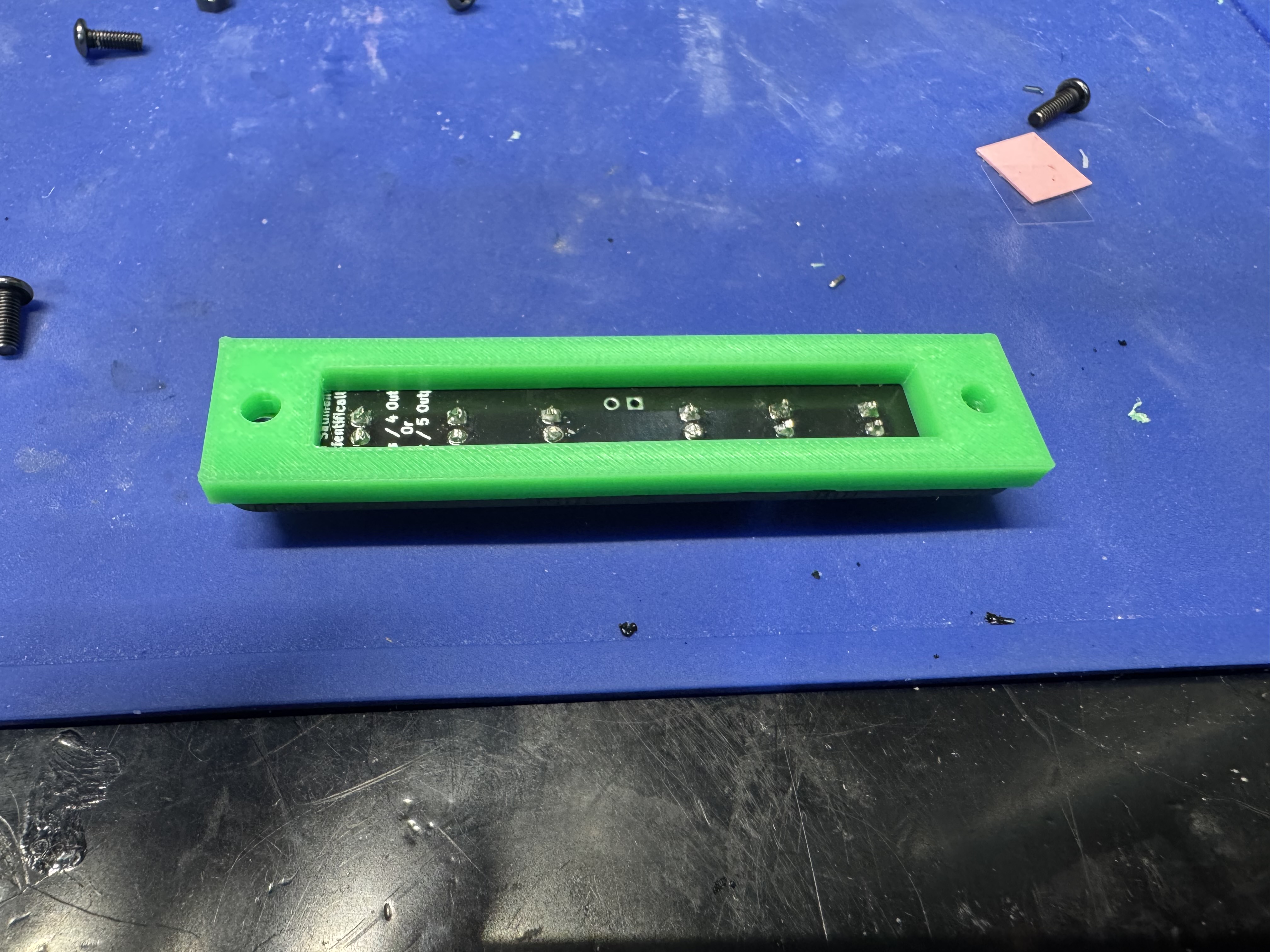 fan splitter pcb mount for unscientifically splitter