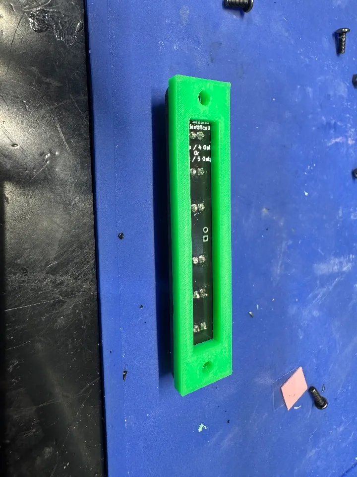 fan splitter pcb mount for unscientifically splitter by Projects in Dad ...