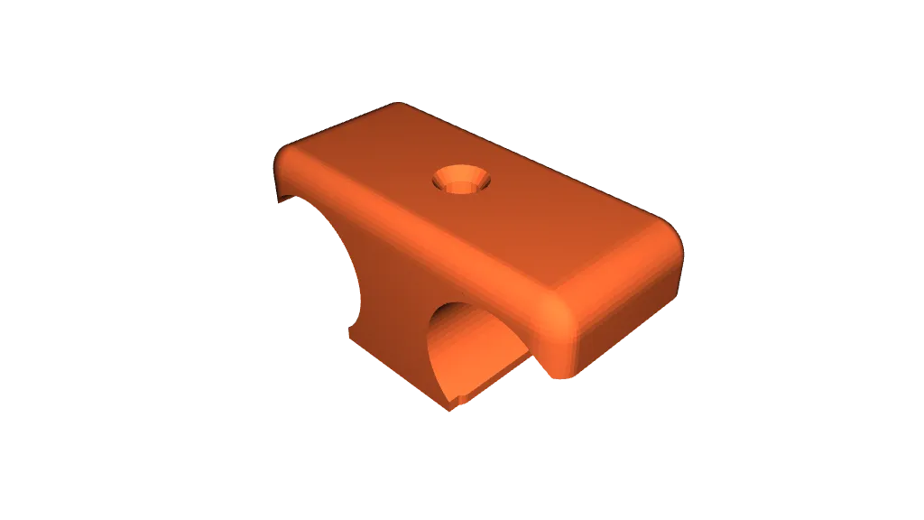 Cable Clips by Ancistrus CZ | Download free STL model | Printables.com