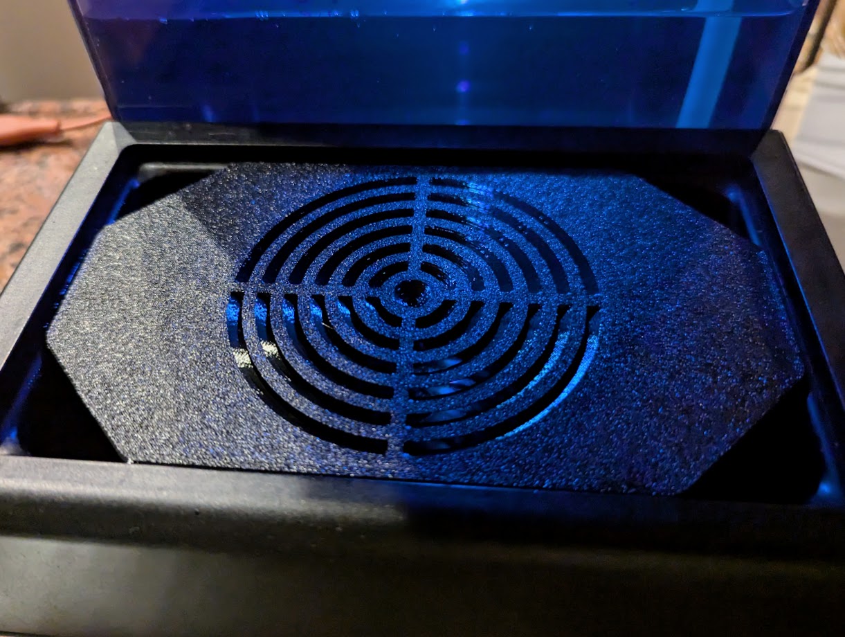 SplashGuard for Gaggia Classic