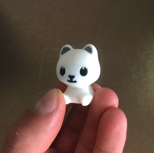 Baby Bear [AI]