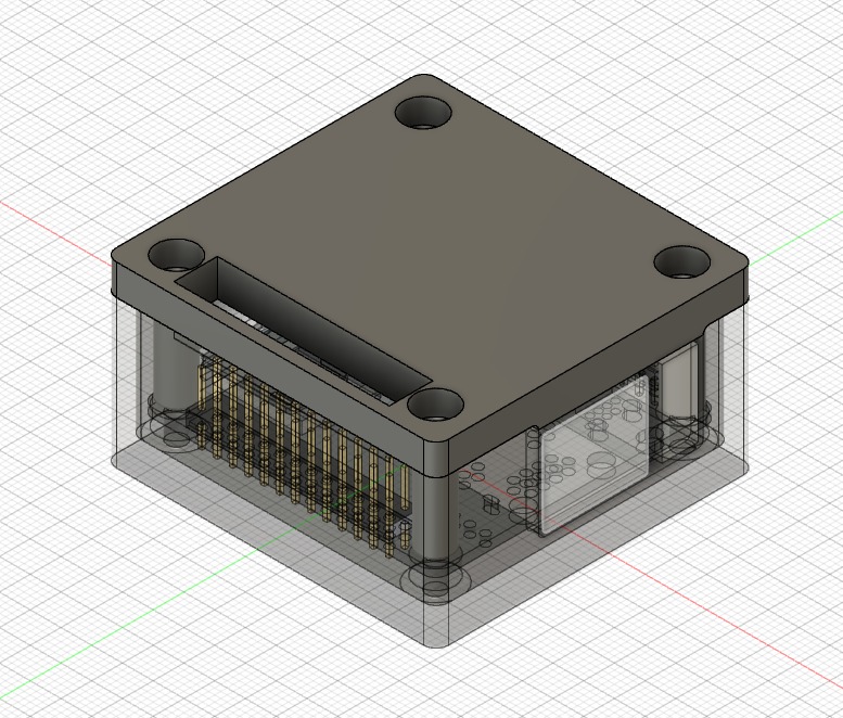 Orange Pi Zero LTS Box | Case