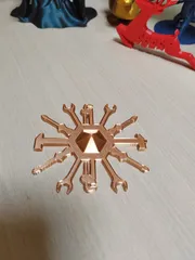 Christmas_snowflake_handyman edition